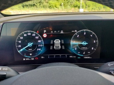 Kia Sportage 1.6 crdi mhev GT-line Plus dct (11)