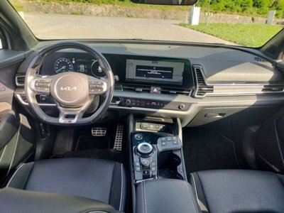 Kia Sportage 1.6 crdi mhev GT-line Plus dct (13)