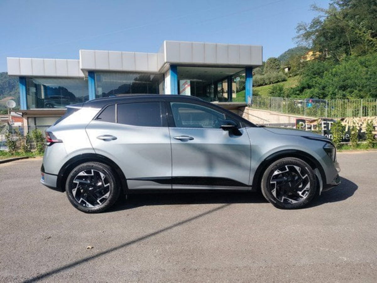 Kia Sportage 1.6 crdi mhev GT-line Plus dct (4)
