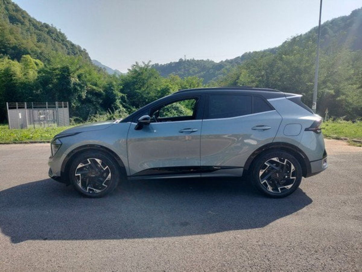 Kia Sportage 1.6 crdi mhev GT-line Plus dct (5)