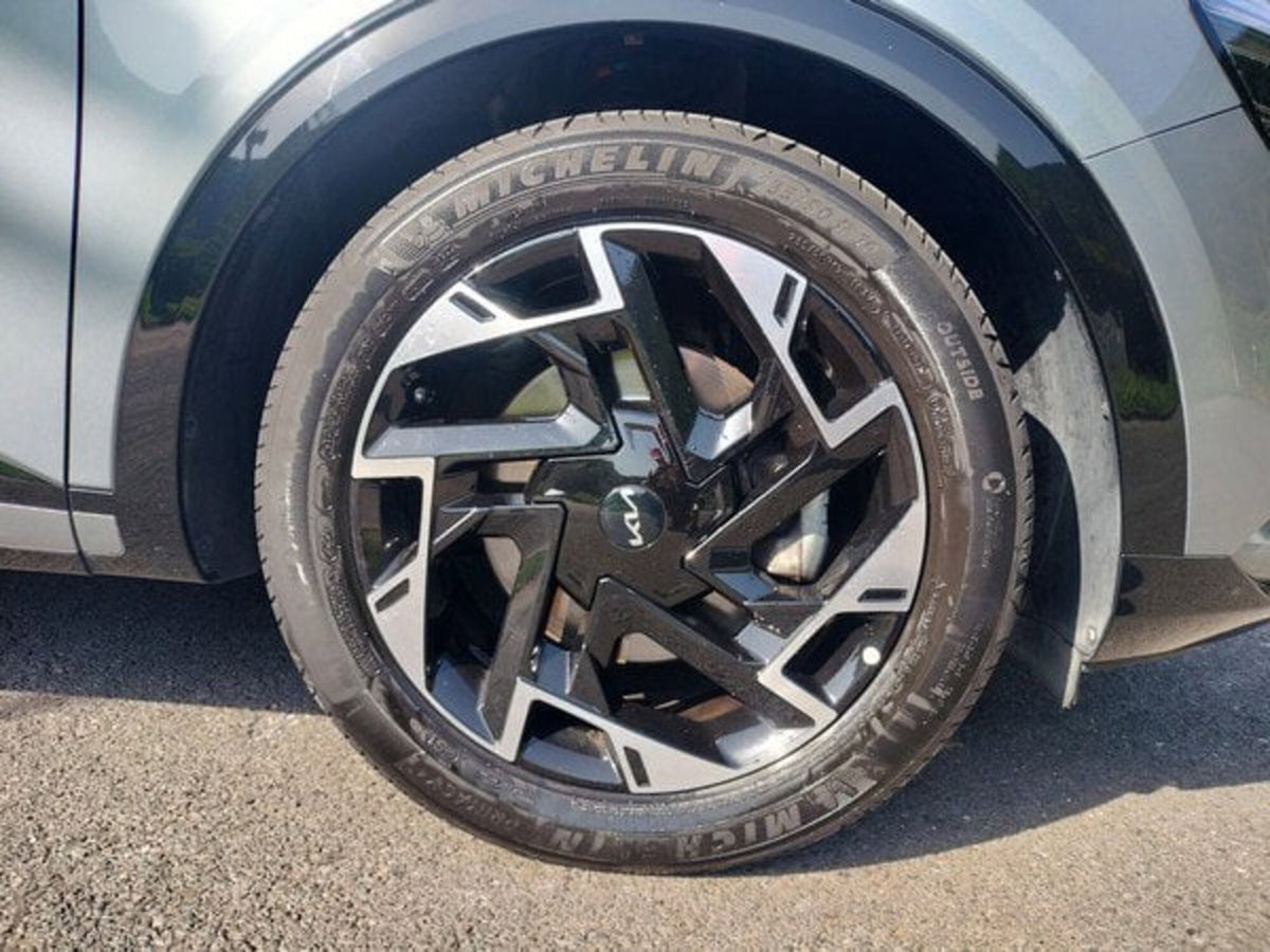 Kia Sportage 1.6 crdi mhev GT-line Plus dct (9)