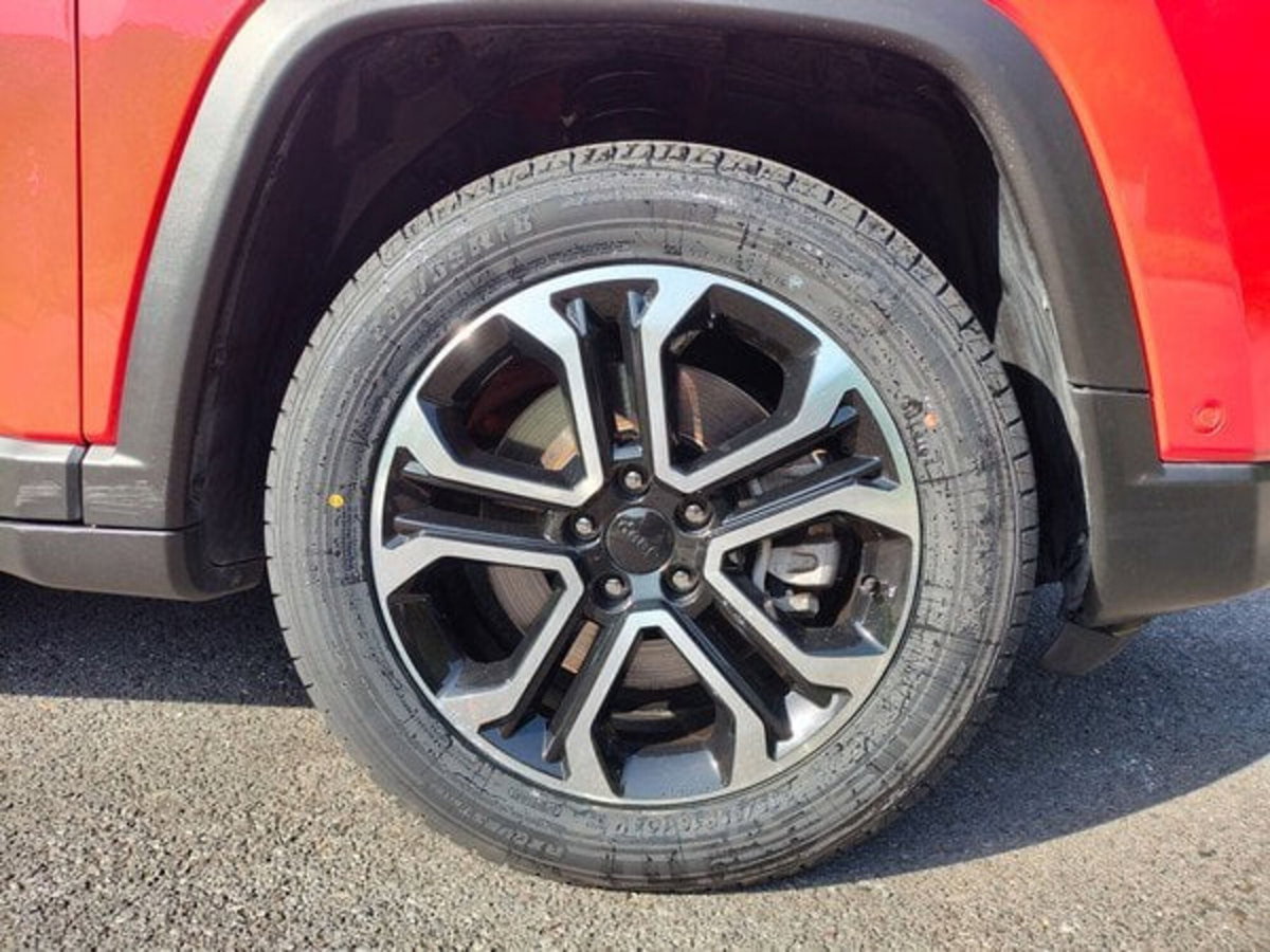 Jeep Compass 1.3 T4 190CV PHEV AT6 4xe Limited (14)