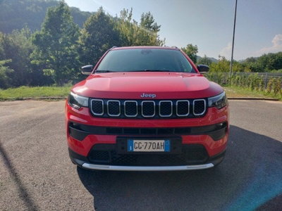 Jeep Compass 1.3 T4 190CV PHEV AT6 4xe Limited (2)