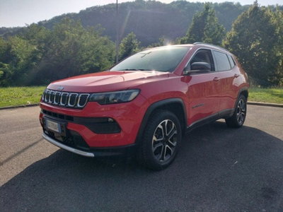 Jeep Compass 1.3 T4 190CV PHEV AT6 4xe Limited (3)