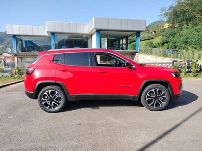Jeep Compass 1.3 T4 190CV PHEV AT6 4xe Limited (4)