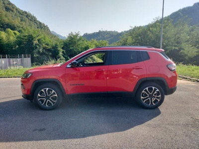 Jeep Compass 1.3 T4 190CV PHEV AT6 4xe Limited (5)