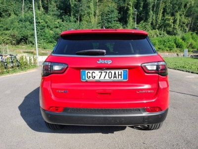 Jeep Compass 1.3 T4 190CV PHEV AT6 4xe Limited (7)