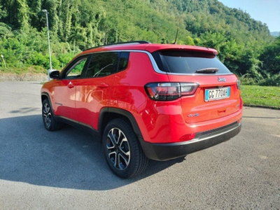 Jeep Compass 1.3 T4 190CV PHEV AT6 4xe Limited (8)