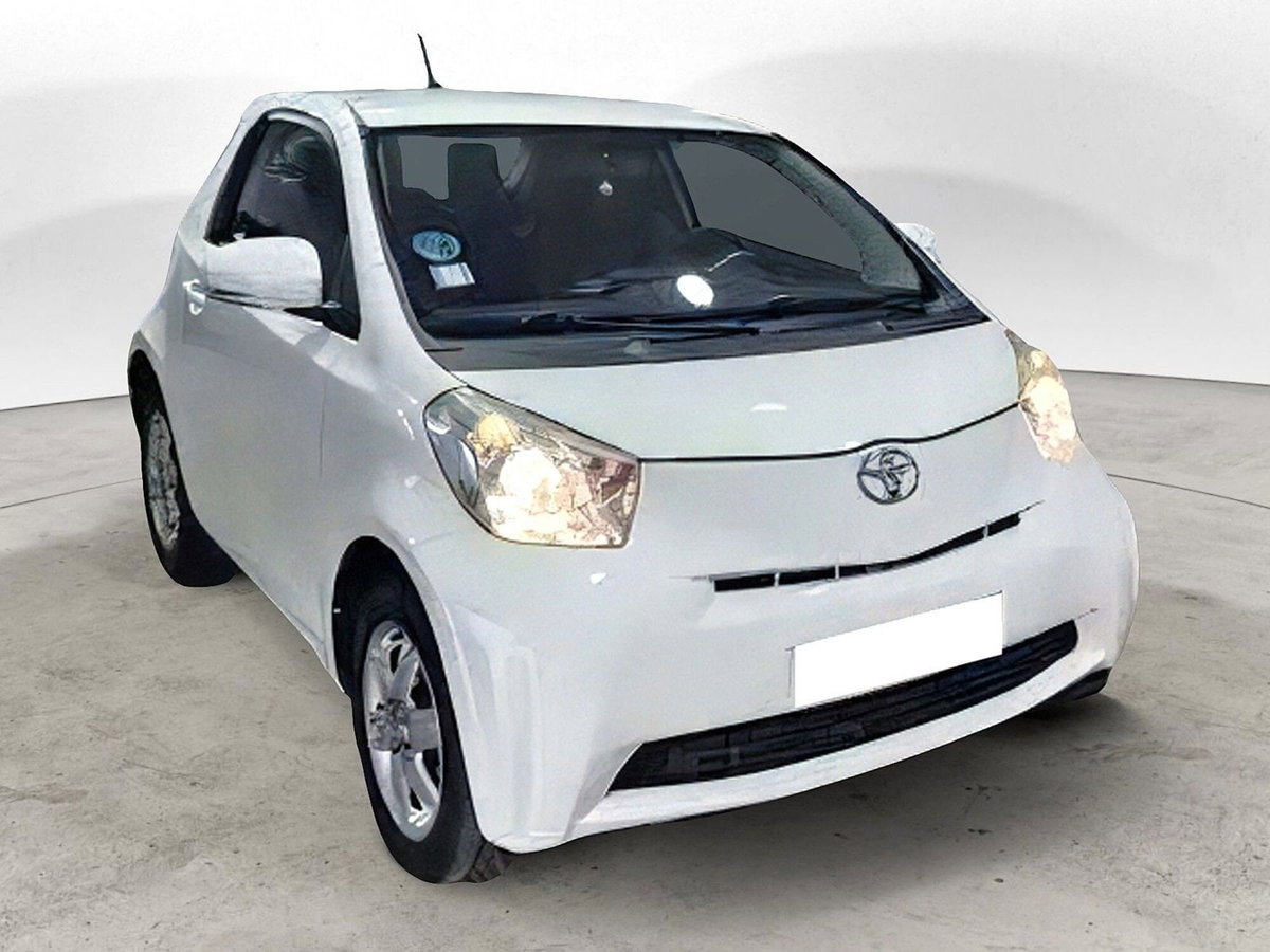 Toyota iQ 1.0 CVT Sol