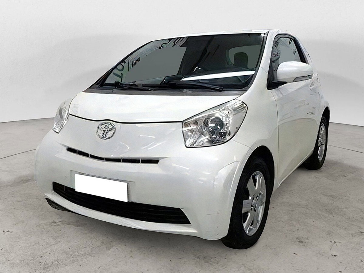 Toyota iQ 1.0 CVT Sol (2)