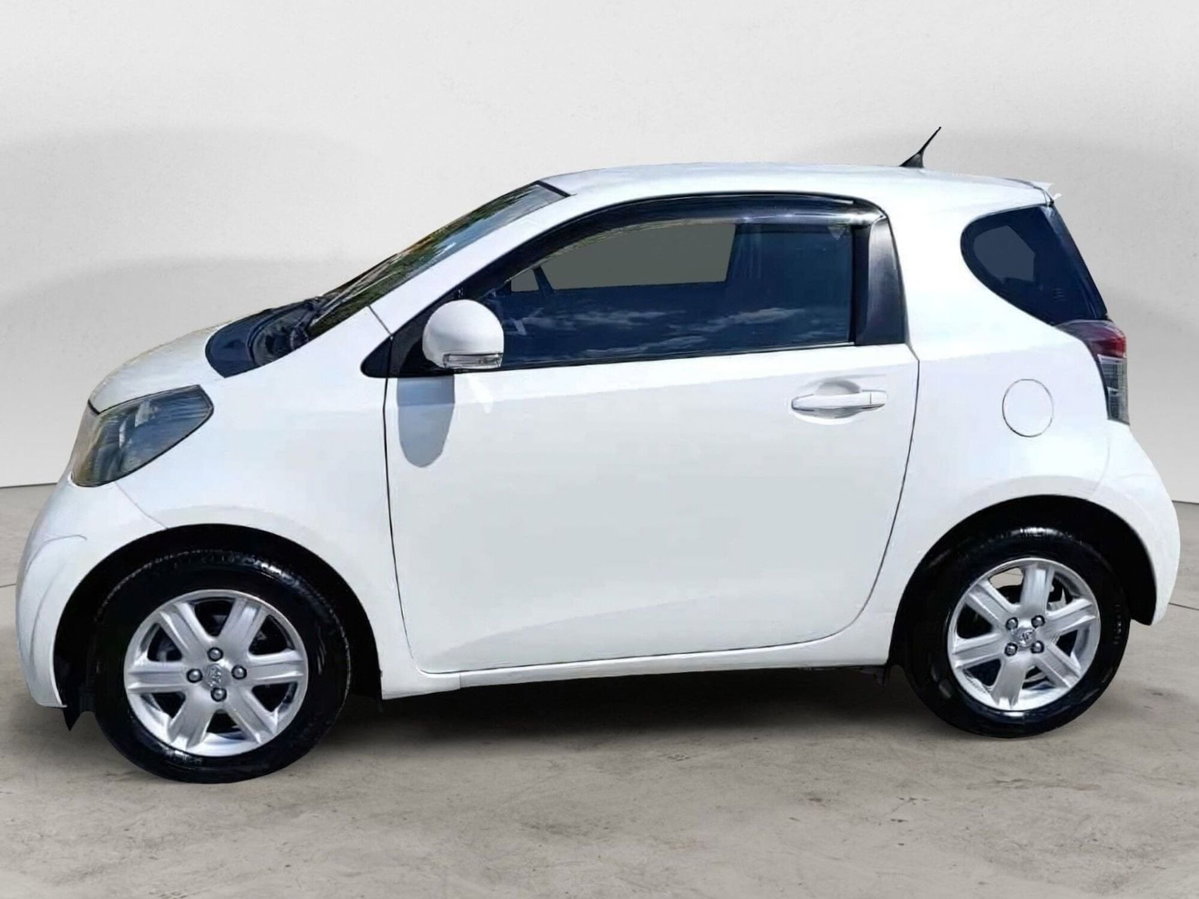 Toyota iQ 1.0 CVT Sol (4)