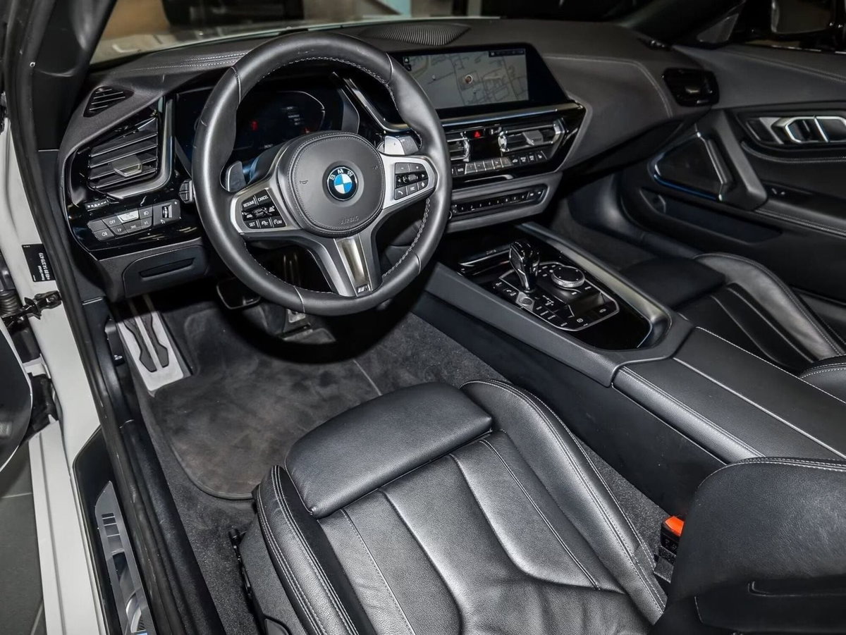 BMW Z4 Cabrio sdrive 20i Sport (10)