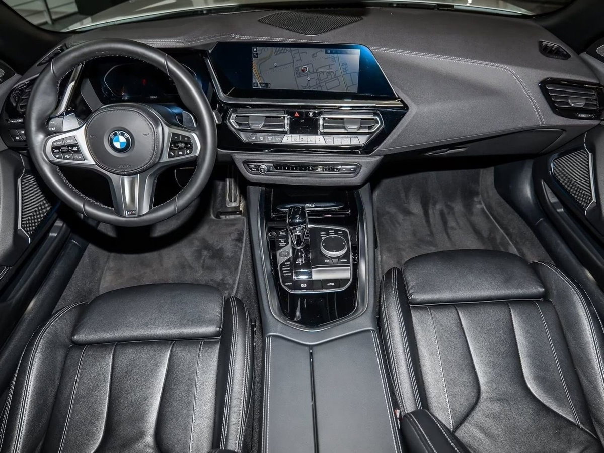 BMW Z4 Cabrio sdrive 20i Sport (11)