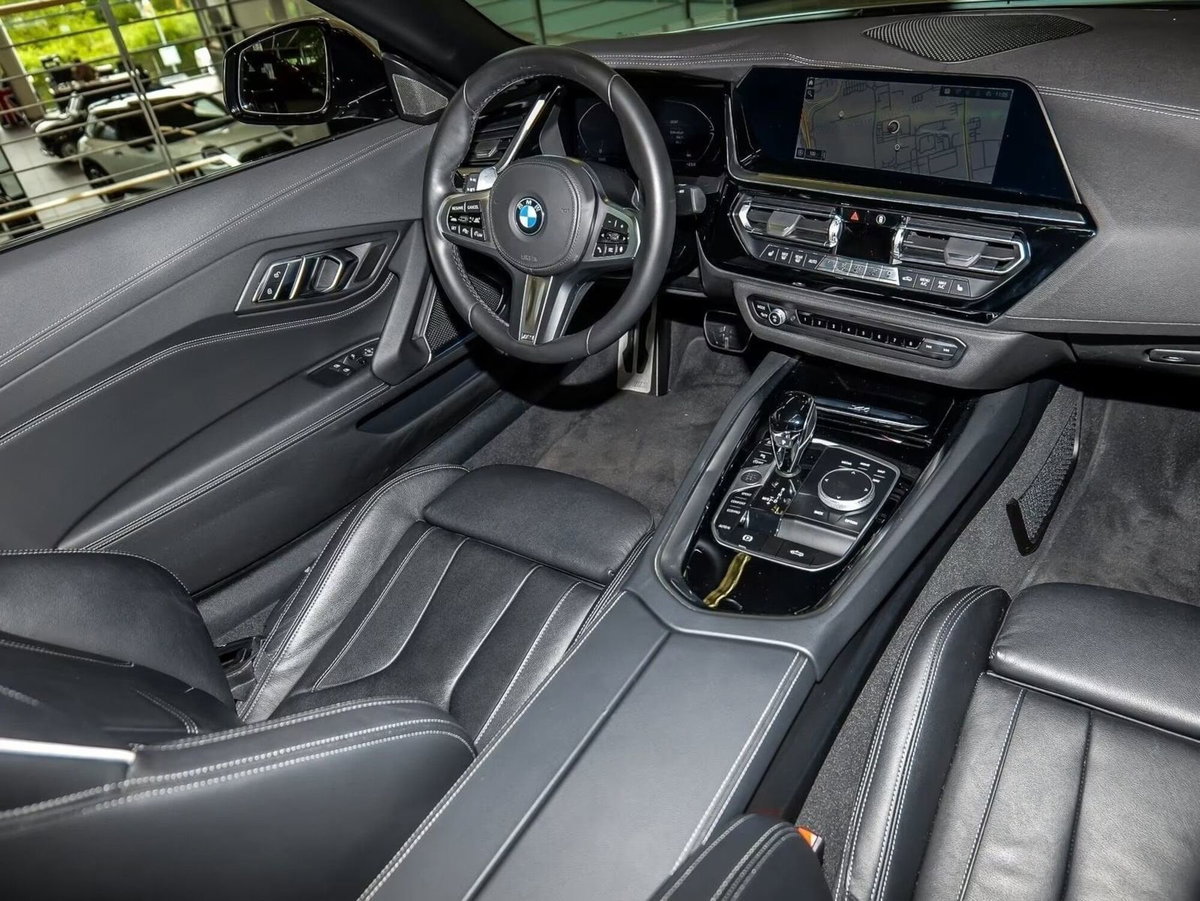 BMW Z4 Cabrio sdrive 20i Sport (14)