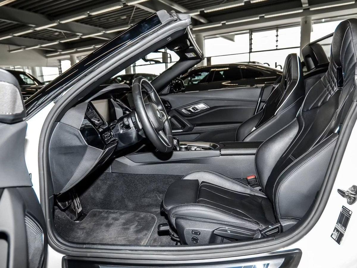 BMW Z4 Cabrio sdrive 20i Sport (18)
