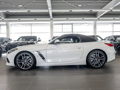 BMW Z4 Cabrio sdrive 20i Sport (2)
