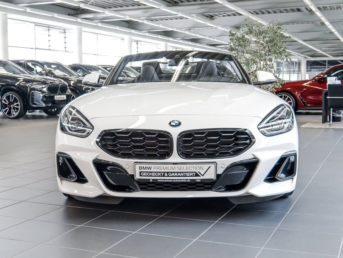 BMW Z4 Cabrio sdrive 20i Sport (3)