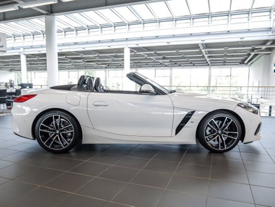 BMW Z4 Cabrio sdrive 20i Sport (4)