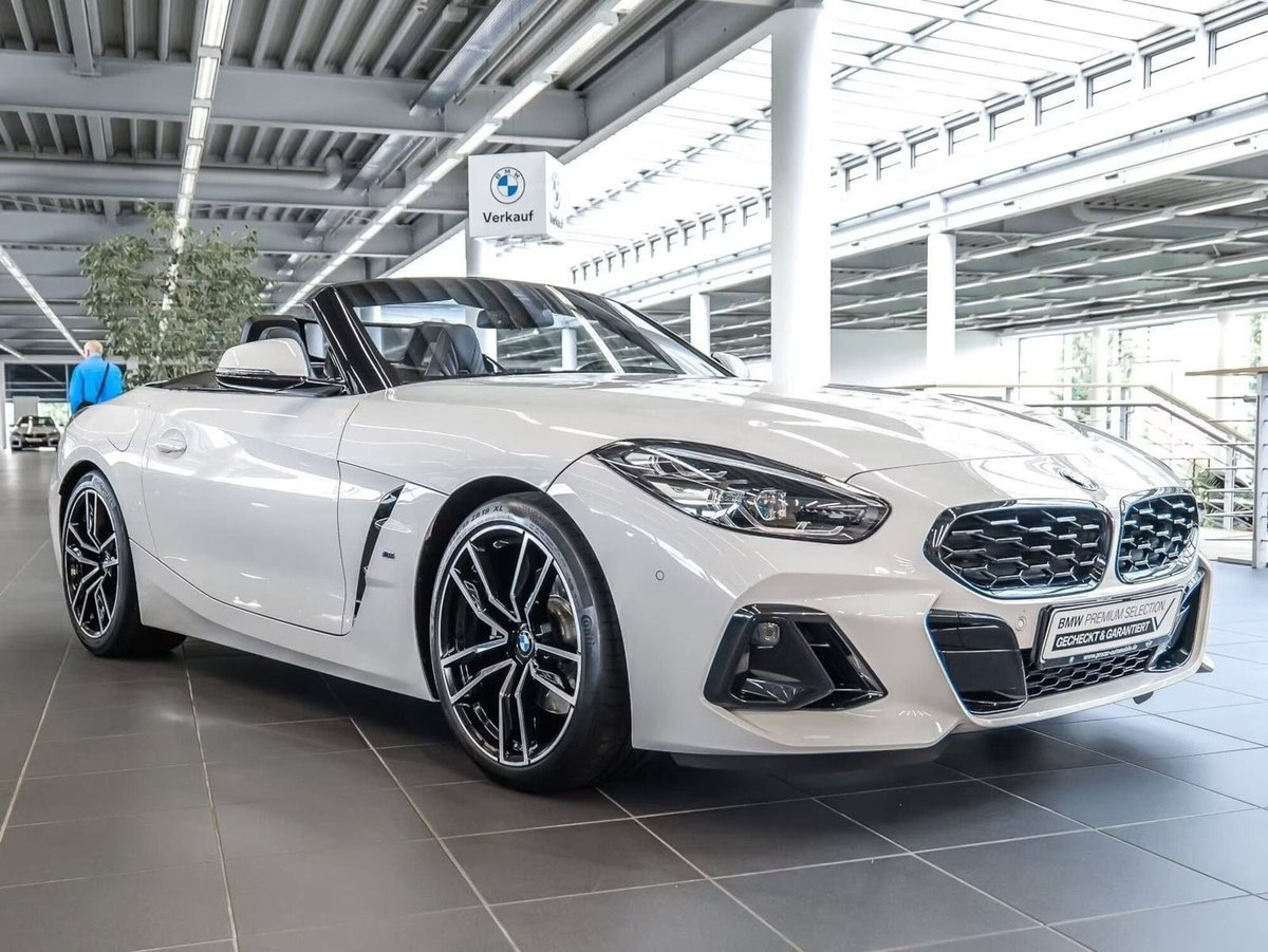 BMW Z4 Cabrio sdrive 20i Sport (5)