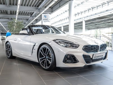 BMW Z4 Cabrio sdrive 20i Sport (5)