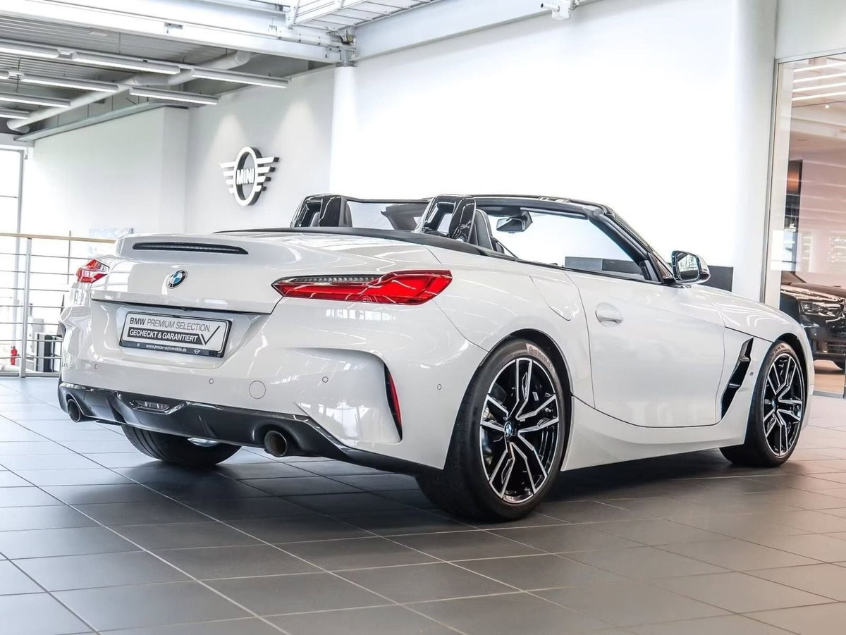 BMW Z4 Cabrio sdrive 20i Sport (6)