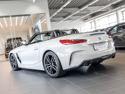 BMW Z4 Cabrio sdrive 20i Sport (7)