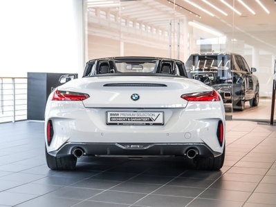 BMW Z4 Cabrio sdrive 20i Sport (8)