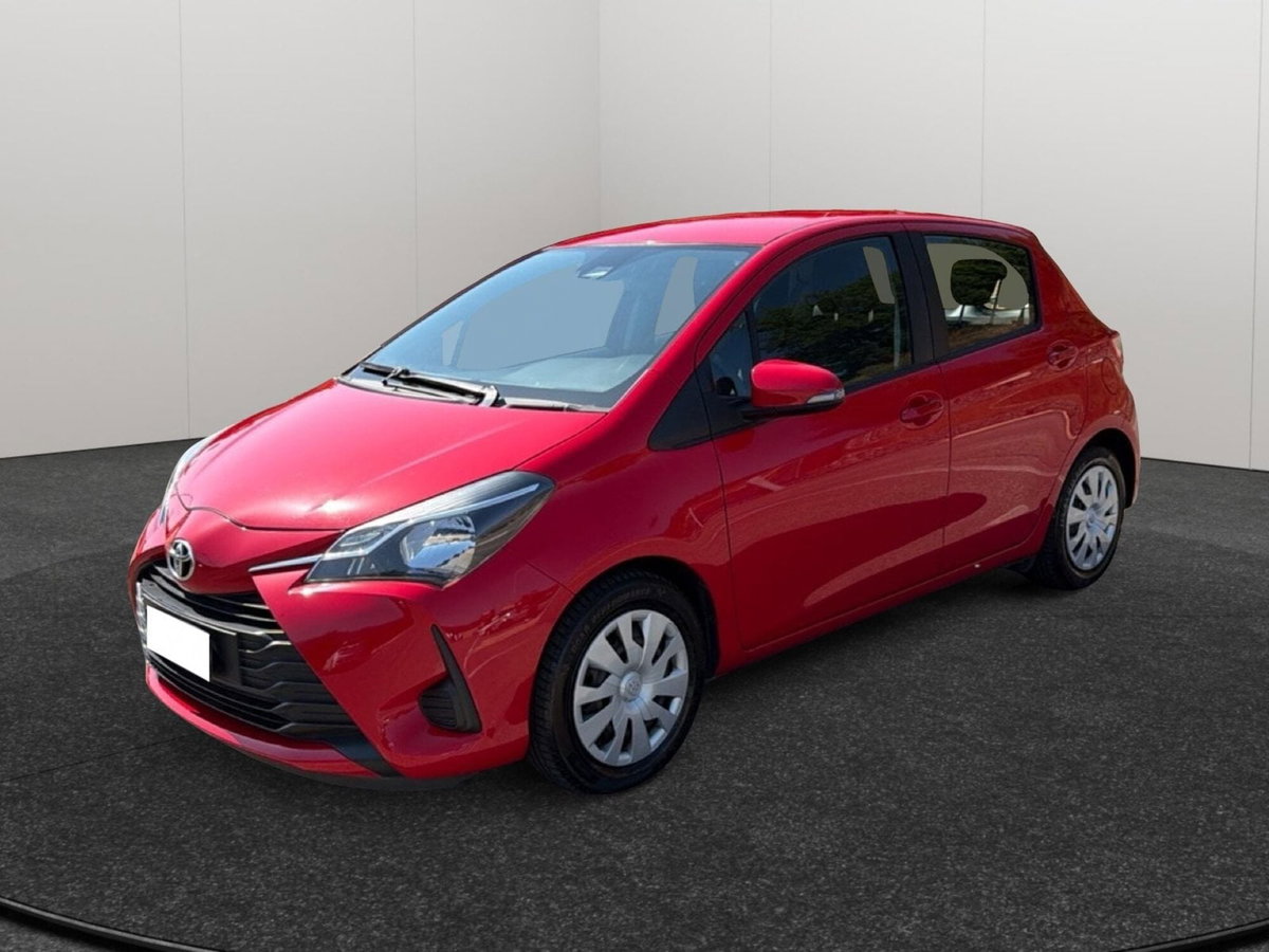 Toyota Yaris 1.0 5 porte Active