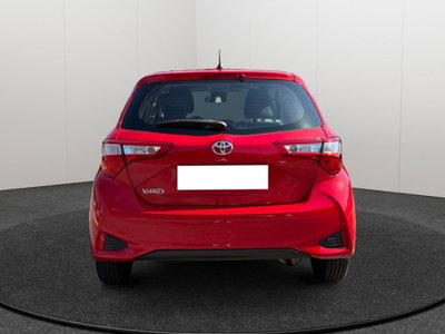 Toyota Yaris 1.0 5 porte Active (4)