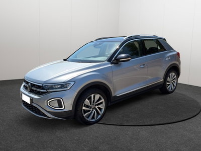 Volkswagen T-Roc 1.6 TDI SCR Style BlueMotion Technology usata