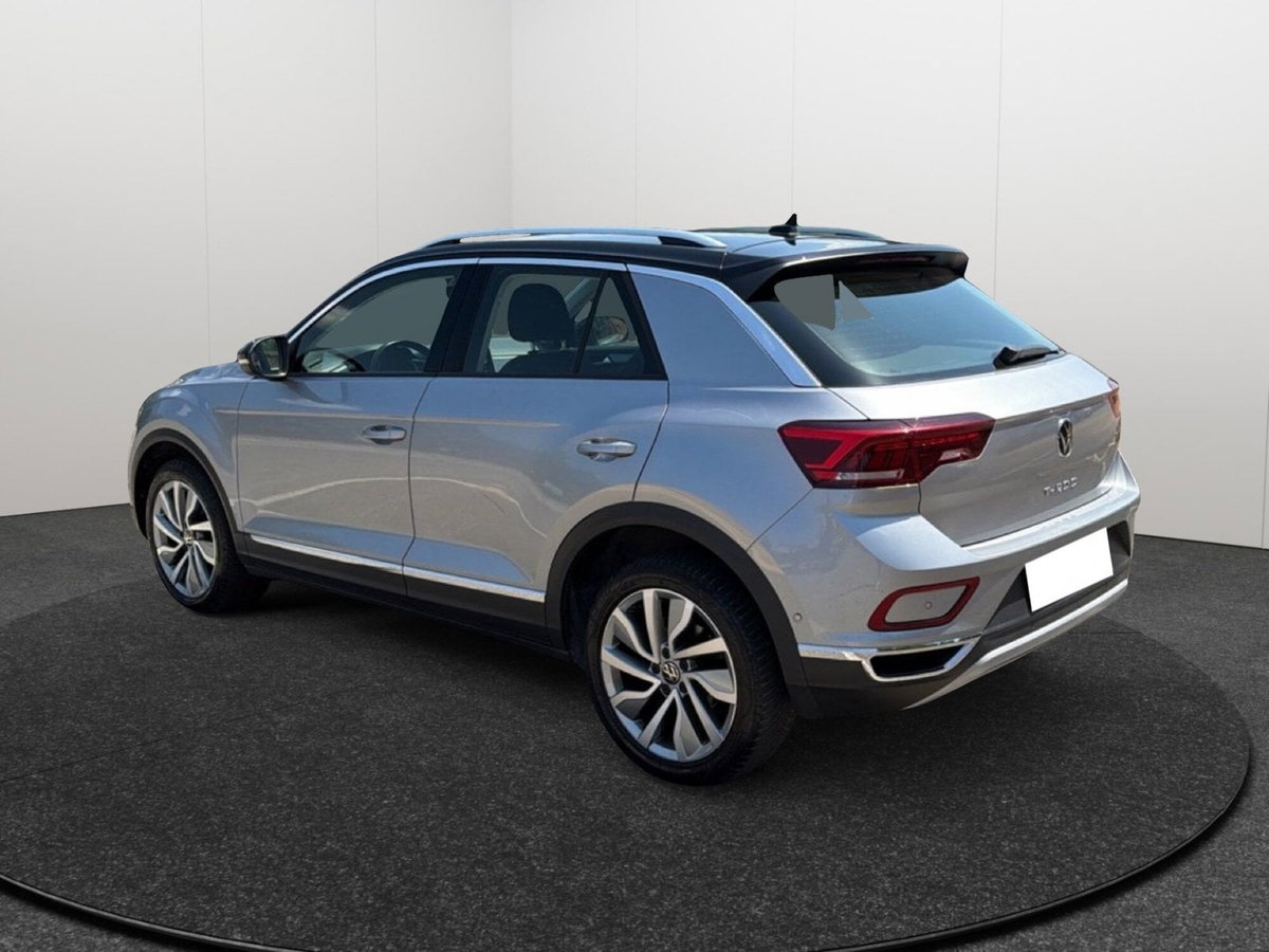 Volkswagen T-Roc 1.6 TDI SCR Style BlueMotion Technology (3)