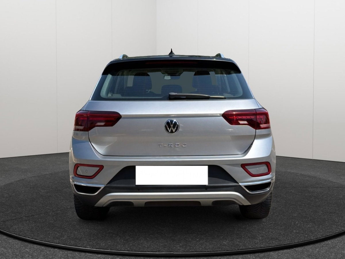 Volkswagen T-Roc 1.6 TDI SCR Style BlueMotion Technology (4)