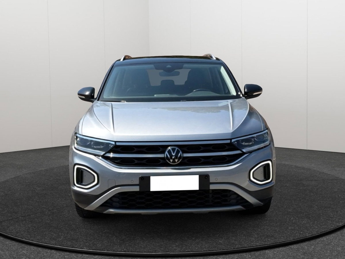 Volkswagen T-Roc 1.6 TDI SCR Style BlueMotion Technology (5)