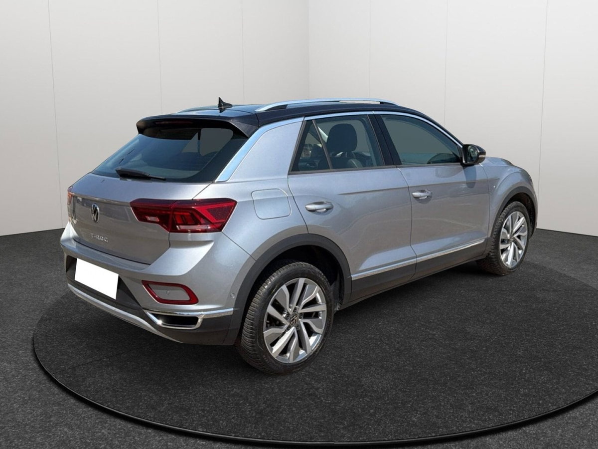 Volkswagen T-Roc 1.6 TDI SCR Style BlueMotion Technology (6)