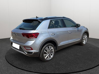Volkswagen T-Roc 1.6 TDI SCR Style BlueMotion Technology (6)