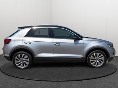 Volkswagen T-Roc 1.6 TDI SCR Style BlueMotion Technology (7)