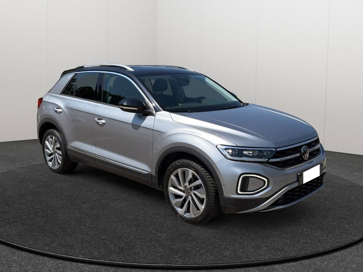 Volkswagen T-Roc 1.6 TDI SCR Style BlueMotion Technology (8)