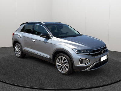 Volkswagen T-Roc 1.6 TDI SCR Style BlueMotion Technology (8)
