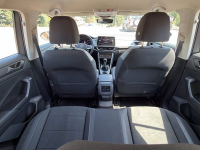 Volkswagen T-Roc 1.6 TDI SCR Style BlueMotion Technology (9)