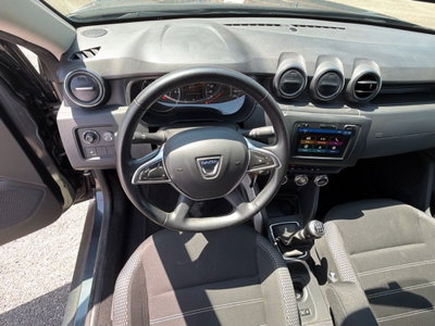 Dacia Duster 1.0 TCe GPL 4x2 Prestige DaciaPlus (11)