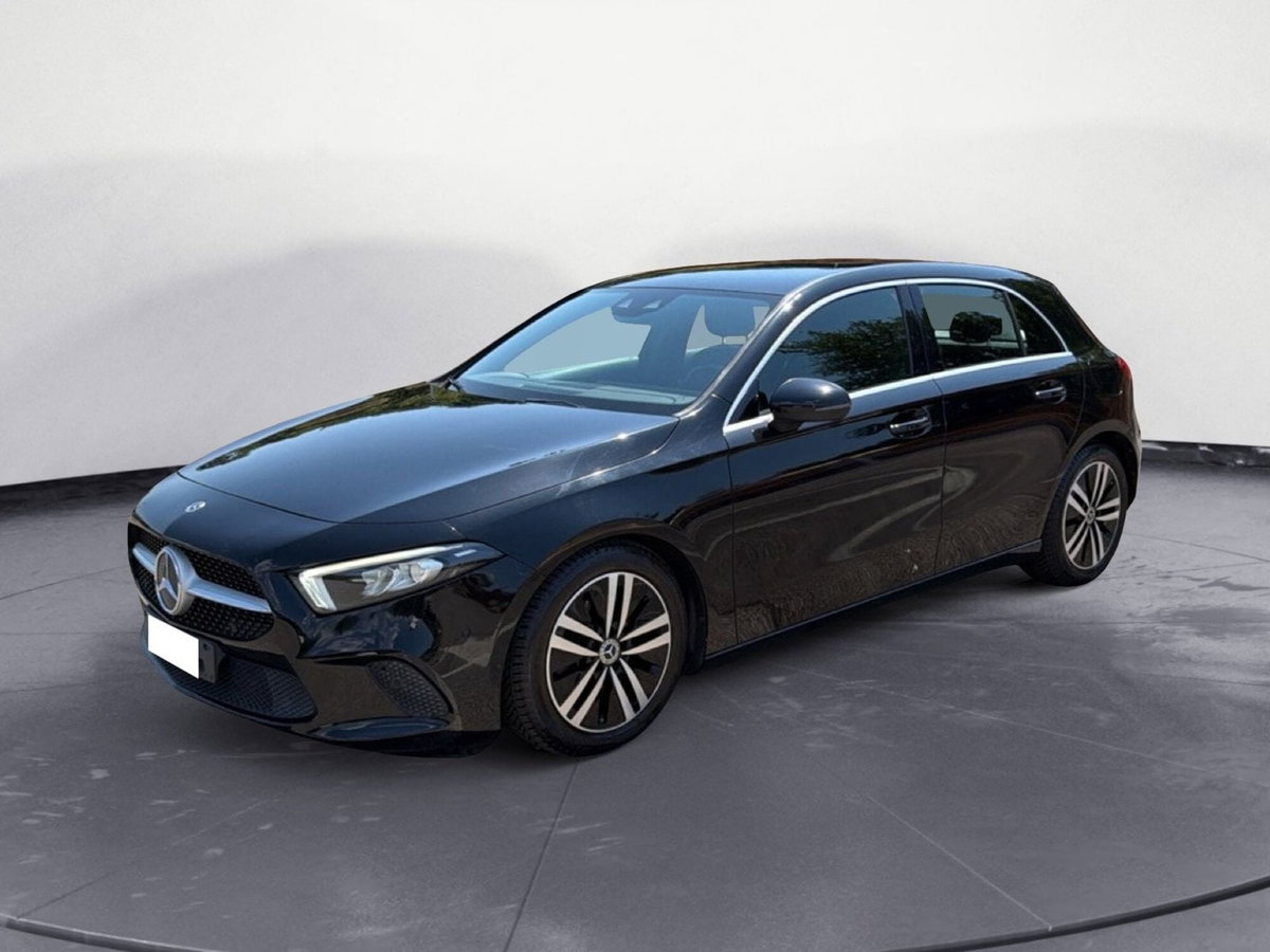 Mercedes-Benz Classe A 180 d Automatic Business