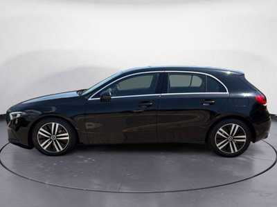 Mercedes-Benz Classe A 180 d Automatic Business (2)
