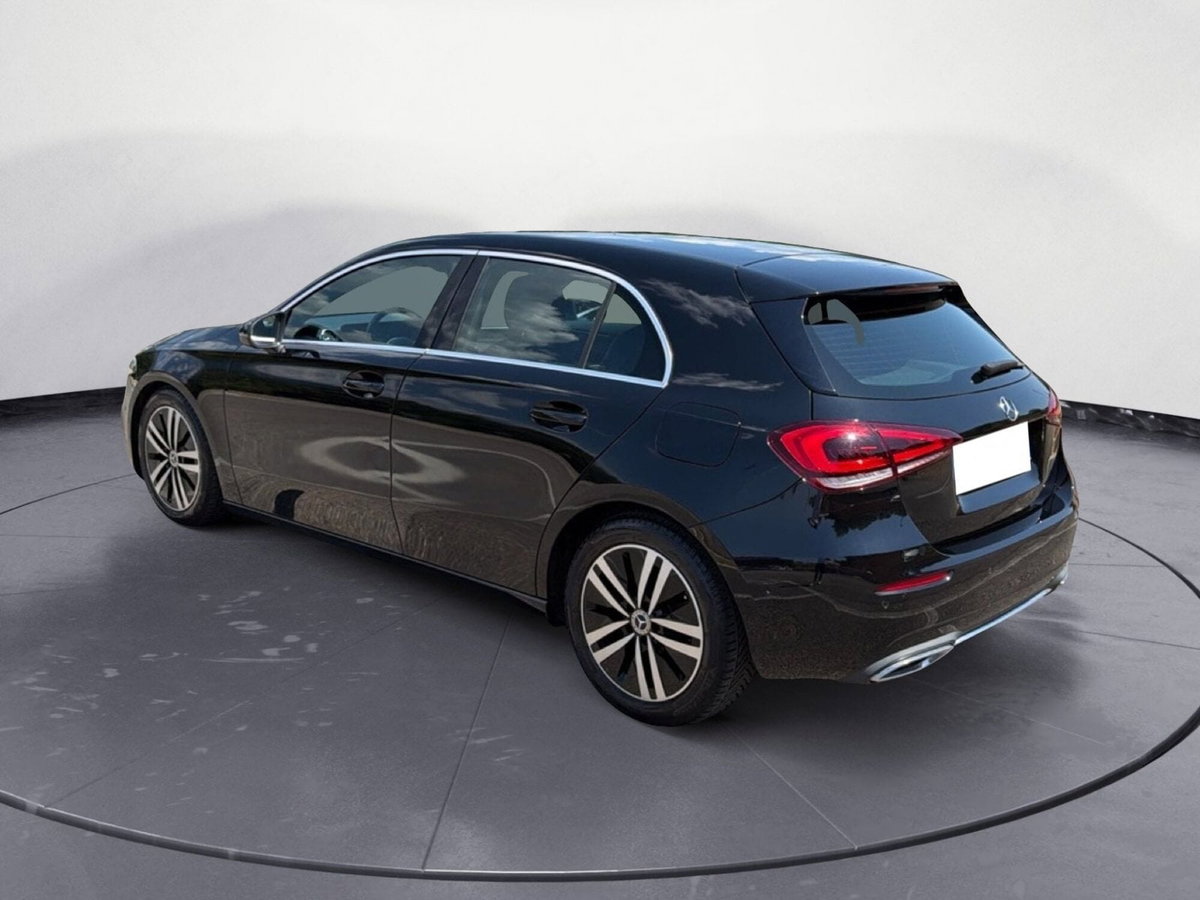 Mercedes-Benz Classe A 180 d Automatic Business (3)