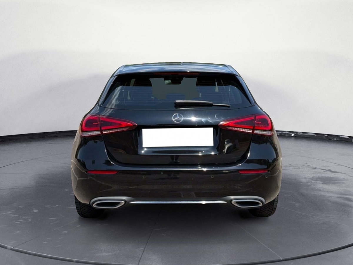 Mercedes-Benz Classe A 180 d Automatic Business (4)