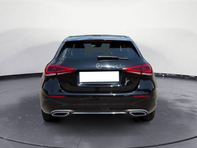 Mercedes-Benz Classe A 180 d Automatic Business (4)