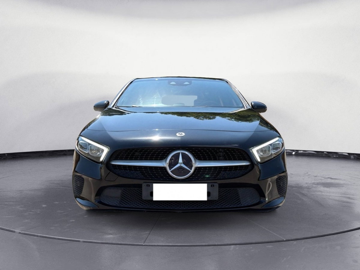 Mercedes-Benz Classe A 180 d Automatic Business (5)