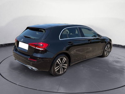 Mercedes-Benz Classe A 180 d Automatic Business (6)