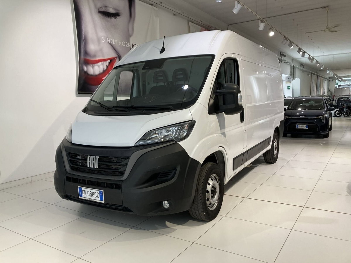 Fiat Ducato Furgone 33 2.2 Mjt 140CV AT9 PM-TN Furgone