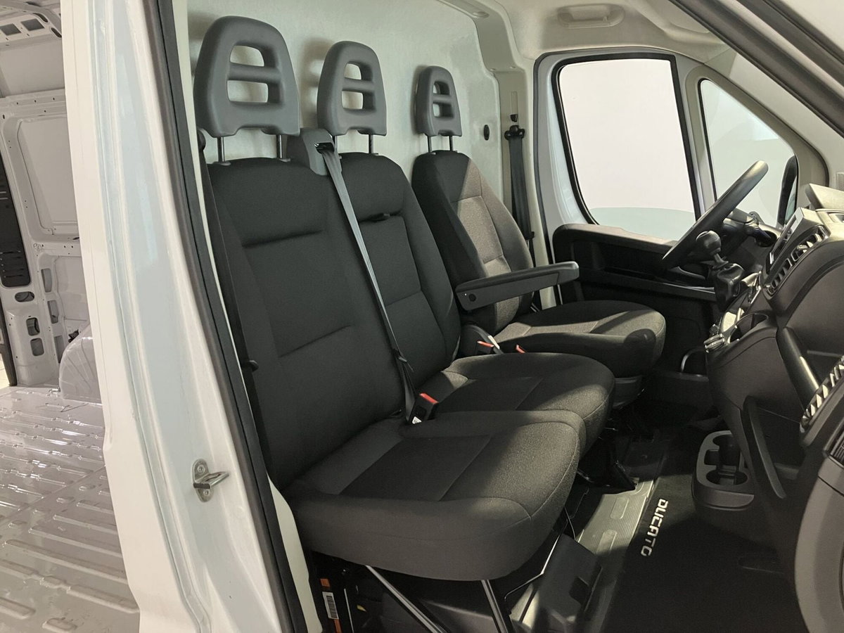 Fiat Ducato Furgone 33 2.2 Mjt 140CV AT9 PM-TN Furgone (10)