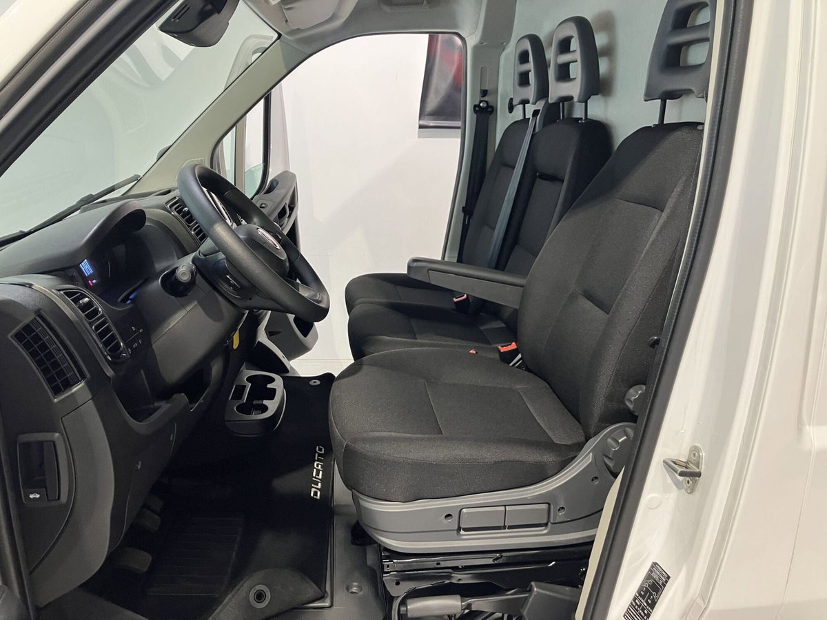Fiat Ducato Furgone 33 2.2 Mjt 140CV AT9 PM-TN Furgone (16)